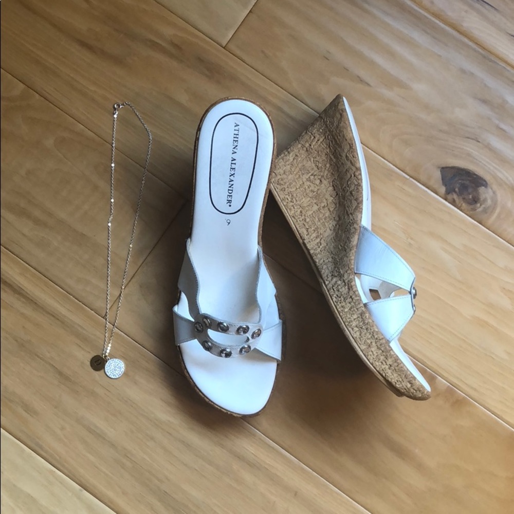 Athena Alexander Wedges